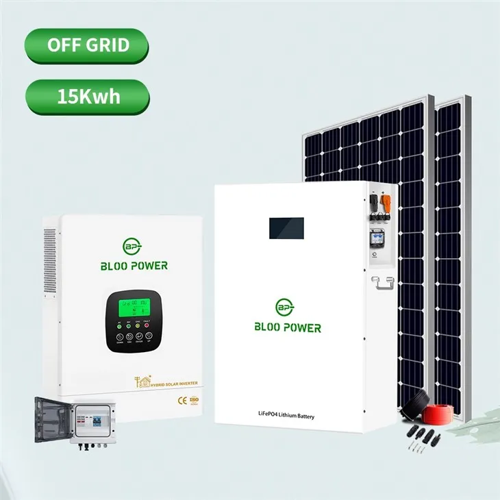Complete Green Energy Residential Battery Energy Storage System To Save Money