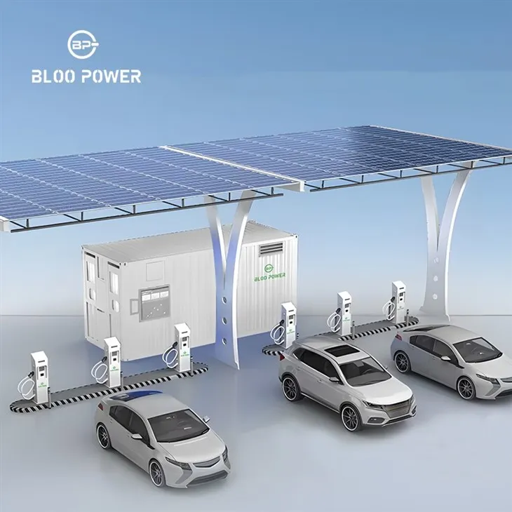all-in-one DC charging pile 120KW