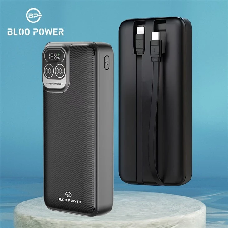 power bank 20000mAh