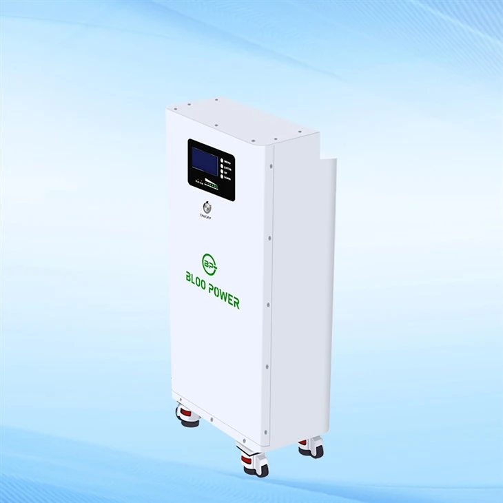 Groud Mounted Green Energy Energy Storage Battery DIY For Home Systems