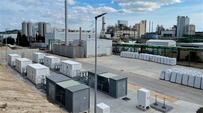 Spanien stärkt die Energiesicherheit, indem es Reformen auf Energiespeicherun...