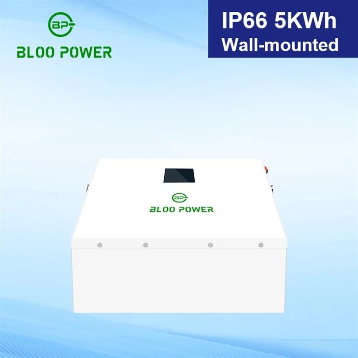 Low Voltage 51.2V 100Ah Solar System Energy Storage Lithium Battery