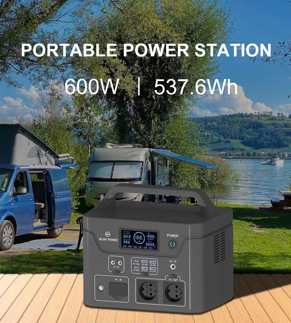 Emergency Power Station Emergency Power Station