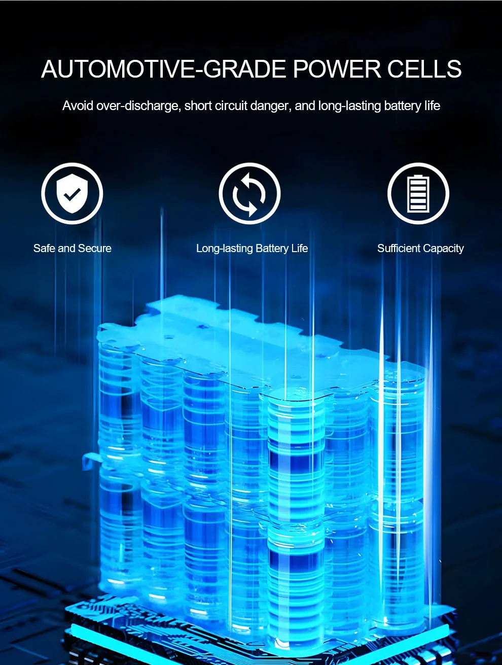 Grade A Battery Cells Grade A Battery Cells