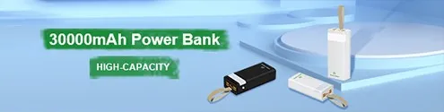 30000mAh Power Bank 30000mAh Power Bank