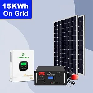 15kwh on grid 15kwh on grid