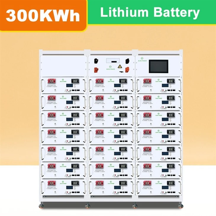 300 KWh battery price