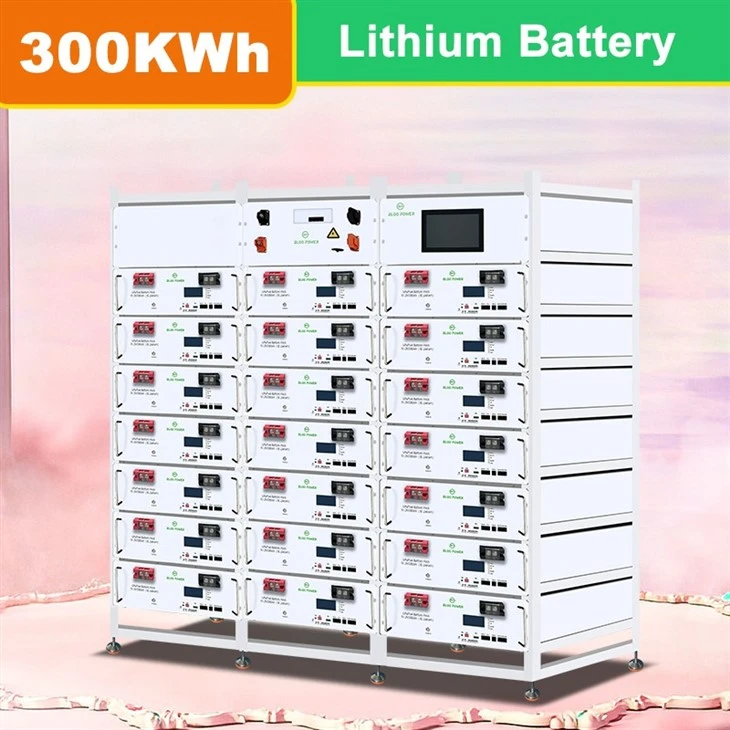 sever rack battery