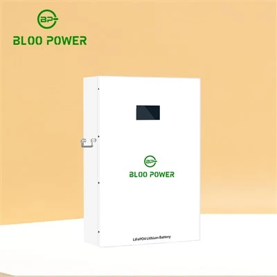 Bluetooth-WLAN-Energiespeicherbatterie 10 kW am Netz 5 kWh 10 kWh 15 kWh