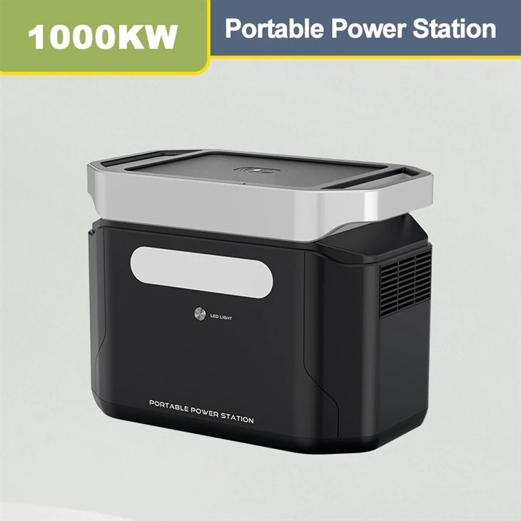 smart solar storage